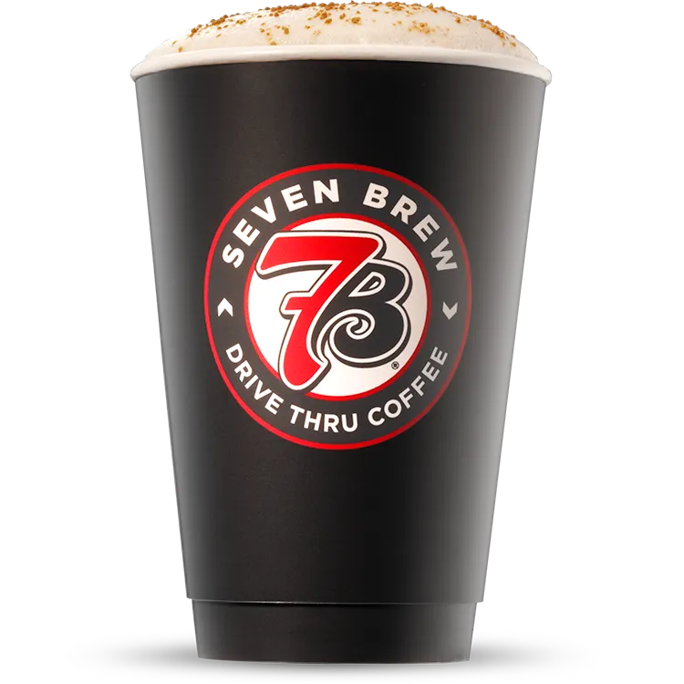 7brew Sugar Cookie Chai Latte